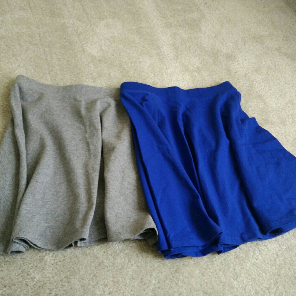 Forever21 2 mini skirts